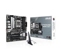 ASUS Prime B650M-A AX II Carte mère AMD B650 AM5 Ryzen™ Desktop 9000 8000 & 7000 Micro-ATX mATX, DDR5, PCIe 5.0 M.2, LAN 2,5 Go, Wi-FI 6, DisplayPort, HDMI®, USB 3.2, USB 3.2 Type-C®, BIOS Flashback™