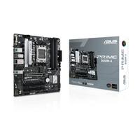 ASUS PRIME B650M-A - Carte mère AMD Ryzen AM5 Micro-ATX (DDR5, PCIe 5.0 M.2 support, 2.5Gb Ethernet, DisplayPort, VGA, HDMI, SATA 6 Gbps, USB 3.2 Gen 2 ports, Arua Sync RGB)