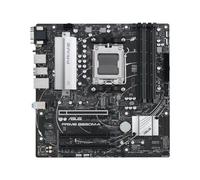 ASUS Prime B650M-A - Carte-mère - micro ATX - Socket AM5 - AMD B650 Chipset - USB 3.2 Gen 1, USB 3.2 Gen 2, USB-C 3.2 Gen 1 - 2.5 Gigabit LAN - carte graphique embarquée (unité centrale requise)...
