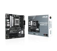 ASUS PRIME B650M-A II - Carte mère AMD Ryzen AM5 Micro-ATX (DDR5, PCIe 5.0 M.2 support, 2.5Gb Ethernet, DisplayPort, VGA, HDMI, USB 3.2 Gen 2 ports, Arua Sync RGB)