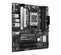 ASUS PRIME B650M-A II-CSM - Carte mère PRO AMD Ryzen B650 Micro-ATX (DDR5, PCIe 5.0 M.2, 2.5Gb Ethernet, DisplayPort, HDMI, VGA, USB 3.2 Gen 2, Aura Sync RGB)