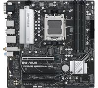 ASUS Prime B650M-A WIFI - Carte mère - micro ATX - Socket AM5 - Chipsatz AMD B650 - USB 3.2 Gen 1, USB 3.2 Gen 2, USB-C 3.2 Gen 1 - 2.5 Gigabit LAN, Wi-Fi 6, Bluetooth - Onboard-Grafik (CPU erforderli