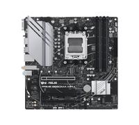 ASUS PRIME B650M-A WIFI II - Carte mère AMD Ryzen AM5 Micro-ATX (DDR5, PCIe 5.0 M.2 support, 2.5Gb Ethernet, Wi-Fi 6, DisplayPort, VGA, HDMI, SATA 6 Gbps, USB 3.2 Gen 2 ports, Arua Sync RGB)