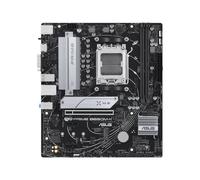 ASUS PRIME B650M-K - Carte-mère - micro ATX - Socket AM5 - AMD B650 Chipset - USB 3.2 Gen 1, USB 3.2 Gen 2, USB-C 3.2 Gen 1 - 2.5 Gigabit LAN - carte graphique embarquée (unité centrale requise)...