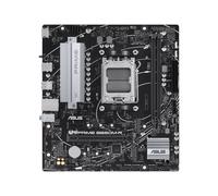 ASUS PRIME B650M-R - Carte-mère - micro ATX - Socket AM5 - AMD B650 Chipset - USB 3.2 Gen 1, USB-C 3.2 Gen 1 - 2.5 Gigabit LAN - carte graphique embarquée (unité centrale requise) - audio HD (8...