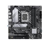 ASUS PRIME B660M-A D4-CSM | B660, LGA1700, DDR4, M.2, SATA, USB 3.2 gen.2, mATX
