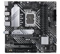ASUS PRIME B660M-A D4-CSM - Carte-mère - micro ATX - Socket LGA1700 - B660 Chipset - USB 3.2 Gen 1, USB-C 3.2 Gen 1, USB 3.2 Gen 2 - Gigabit LAN - carte graphique embarquée (unité centrale requise) -