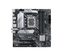 ASUS PRIME B660M-A WIFI D4 : Carte mère micro ATX Intel B660 LGA 1700, DDR4 128GB, M.2/SATA, Wi-Fi 6, Gigabit Ethernet, Realtek ALC897, Windows 11/10