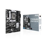 ASUS Prime B760-PLUS D4, an Intel B760 LGA 1700 ATX motherboard with PCIe 5.0, t