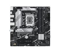 ASUS PRIME B760M-A-CSM | B760, LGA1700, DDR5, M.2, SATA, USB 3.2 gen.2, mATX
