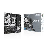 Carte mère - ASUS - PRIME B760M-A D4-CSM - Intel B760 LGA 1700 micro ATX