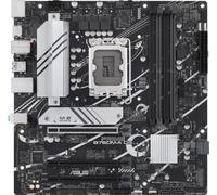 ASUS PRIME B760M-A D4-CSM | B760, LGA1700, DDR4, M.2, SATA, USB 3.2 gen.2, mATX