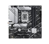 ASUS PRIME B760M-A WIFI | B760, LGA1700, DDR5, M.2, SATA, USB 3.2 gen.2, Intel Wi-Fi 6, mATX