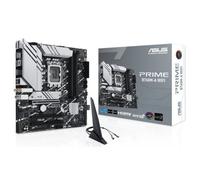 ASUS PRIME B760M-A WIFI - Carte-mère - micro ATX - Socket LGA1700 - B760 Chipset - USB 3.2 Gen 1, USB 3.2 Gen 2, USB-C 3.2 Gen 1 - 2.5 Gigabit LAN, Wi-Fi 6, Bluetooth - carte graphique embarquée...