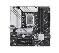 ASUS PRIME B760M-A WIFI D4 | B760, LGA1700, DDR4, M.2, SATA, USB 3.2 gen.2, Intel Wi-Fi 6, mATX