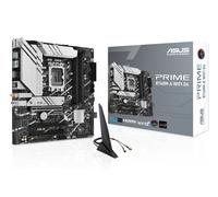 PRIME B760M-A WIFI D4 - Carte-mère - micro ATX - Socket LGA1700 - B760 Chipset - USB 3.2 Gen 1, USB 3.2 Gen 2, USB-C 3.2 Gen 1 - 2.5 Gigabit LAN,