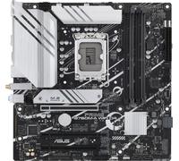 Asus | PRIME B760M-A WIFI D4 | Socket CPU LGA1700 | Type de chipset Intel B760 | Prise en charge de la technologie mémoire DDR4 SDRAM