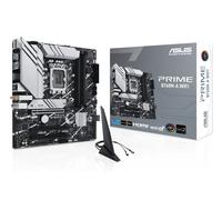 ASUS PRIME B760M-A WIFI - Carte-mère - micro ATX - Socket LGA1700 - B760 Chipset - USB 3.2 Gen 1, USB 3.2 Gen 2, USB-C 3.2 Gen 1 - 2.5 Gigabit LAN, Wi-Fi 6, Bluetooth - carte graphique embarquée...