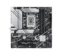 PRIME B760M-A WIFI - Carte-mère - micro ATX - Socket LGA1700 - B760 Chipset - USB 3.2 Gen 1, USB 3.2 Gen 2, USB-C 3.2 Gen 1 - 2.5 Gigabit LAN, Wi-Fi