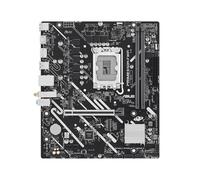 ASUS PRIME B760M-F WIFI - Motherboard - micro ATX - LGA1700 Sockel - B760 Chipsatz - USB 3.2 Gen 1 - Gigabit LAN, Wi-Fi 6, Bluetooth - Onboard-Grafik (CPU erforderlich)