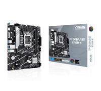 ASUS PRIME B760M-K - Carte-mère - micro ATX - Socket LGA1700 - B760 Chipset - USB 3.2 Gen 1 - 2.5 Gigabit LAN - carte graphique embarquée (unité centrale requise) - audio HD (8 canaux)