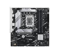 ASUS PRIME B760M-PLUS - Carte-mère - micro ATX - Socket LGA1700 - B760 Chipset - USB 3.2 Gen 2, USB 3.2 Gen 1, USB-C 3.2 Gen 1 - 2.5 Gigabit LAN - carte graphique embarquée (unité centrale...