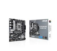 ASUS PRIME B760M-R D4 Intel B760 LGA 1700 micro ATX carte mère socket 1700