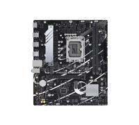 ASUS PRIME B760M-R D4 : Carte mère micro ATX Intel B760 LGA 1700, DDR4 jusqu'à 5333MHz, 2x M.2, 2.5GbE, RAID, USB 3.2 Gen 1, Windows 10/11