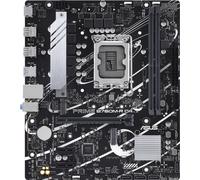 ASUS PRIME B760M-R D4 Intel B760 LGA 1700 micro ATX