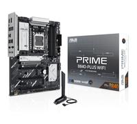ASUS PRIME B840-PLUS WIFI - Carte-mère - ATX - Socket AM5 - AMD B840 Chipset - USB-C 3.2 Gen 1, USB 3.2 Gen 1 - 2.5 Gigabit LAN, Bluetooth, Wi-Fi 6E - carte graphique embarquée (unité centrale requise
