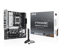 ASUS PRIME B840M-A WIFI - Carte-mère - micro ATX - Socket AM5 - AMD B840 Chipset - USB-C 3.2 Gen 1, USB 3.2 Gen 1 - 2.5 Gigabit LAN, Bluetooth, Wi-Fi 6E - carte graphique embarquée (unité centrale req