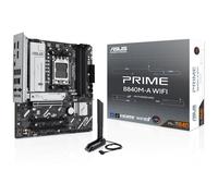 ASUS PRIME B840M-A WIFI - Carte-mère - micro ATX - Socket AM5 - AMD B840 Chipset - USB-C 3.2 Gen 1, USB 3.2 Gen 1 - 2.5 Gigabit LAN, Bluetooth, Wi-Fi 6E - carte graphique embarquée (unité centrale req
