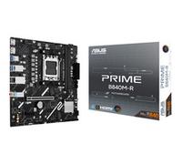 ASUS Carte mère Prime B840M-R – AMD B840, Micro‑ATX, DDR5, 2x M.2, Realtek 2,5 Go, USB‑C 5 Gbit/s