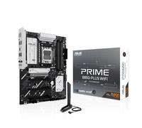 ASUS PRIME B850-PLUS WIFI, AMD ATX Motherboard, 8+2+1 Phase Power, DDR5 Slot, PC