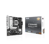 ASUS Carte mère Prime B850M-A-CSM mATX DDR5 PCIe 5.0 3x M.2 Ethernet 2,5 Go USB-C BIOS Flashback