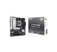 ASUS PRIME B850M-A-CSM Carte mère micro ATX AMD B850 Socket AM5 DDR5-SDRAM 256Go 2.5GbE avec ports PCIe 5.0/4.0 et triple M.2 (jusqu'à PCIe 5.0)