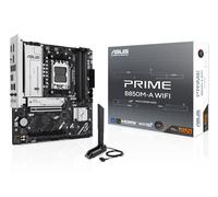 ASUS PRIME B850M-A WIFI Scheda Madre Socket AM5 DDR5 Wi-Fi 6E Micro ATX