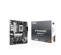 ASUS Prime B850M-K Socket de Carte mère de Jeu AMD AM5 (Ryzen 9000, mémoire DDR5, 2 x M.2, PCIe 5.0, BIOS Flashback, Aura Sync)