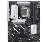 ASUS PRIME B860-PLUS-CSM - Carte-mère - ATX - Socket LGA1851 - B860 Chipset - USB-C 3.2 Gen 2x2, USB 3.2 Gen 2, USB 3.2 Gen 1, USB-C 3.2 Gen 1 - 2.5 Gigabit LAN - carte graphique embarquée (unité cent