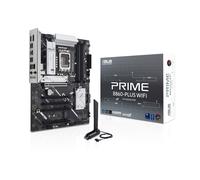 ASUS PRIME B860-PLUS WIFI Intel ATX motherboard, 8+1+1+1 80A DrMOS power stages,