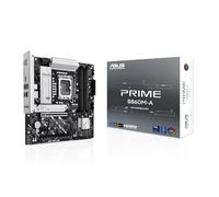 ASUS PRIME B860-PLUS-CSM - Carte-mère - ATX - Socket LGA1851 - B860 Chipset - USB-C 3.2 Gen 2x2, USB 3.2 Gen 2, USB 3.2 Gen 1, USB-C 3.2 Gen 1 - 2.5 Gigabit LAN - carte graphique embarquée (unité cent