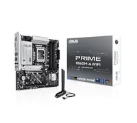 ASUS Carte-mère PRIME B860M-A WIFI micro-ATX Socket LGA1851 B860 USB-C 3.2 Gen 2x2 2.5