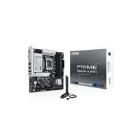 ASUS PRIME B860M-A WIFI : Carte mère micro ATX Intel B860, Socket LGA 1851, DDR5, Wi-Fi 6E, 2.5GbE, Double M.2 (PCIe 5.0/4.0), RAID 0/1/5/10