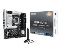 ASUS Carte-mère PRIME B860M-A WIFI micro-ATX Socket LGA1851 B860 USB-C 3.2 Gen 2x2 2.5