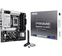 Asus PRIME B860M-A WIFI Carte mère Socket (PC) Intel® LGA 1851 Facteur de forme (détails) Micro-ATX Chipset de la carte mère Intel® B860