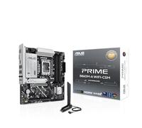 ASUS Prime B860M-A WiFi-CSM Offre DDR5, PCIe 5.0, Deux emplacements M.2, Wi-FI 6E, Ethernet 2,5 Go, USB Type-C, DisplayPort, HDMI™ et dissipateur Thermique M.2 pour des Performances optimales