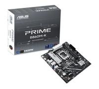 ASUS Carte mère PRIME B860M-K micro-ATX Socket LGA1851 Chipset Intel B860
