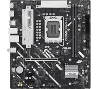 Asus PRIME B860M-K Carte mère Socket (PC) Intel® LGA 1851 Facteur de forme (détails) Micro-ATX Chipset de la carte mère Intel® B860