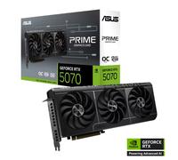 ASUS Prime GeForce RTX 5070 OC Carte graphique - 12 Go
