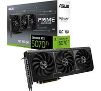 ASUS Prime -RTX5070TI-O16G NVIDIA GeForce RTX 5070 Ti 16 Go GDDR7